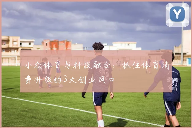 小众体育与科技融合,抓住体育消费升级的3大创业风口