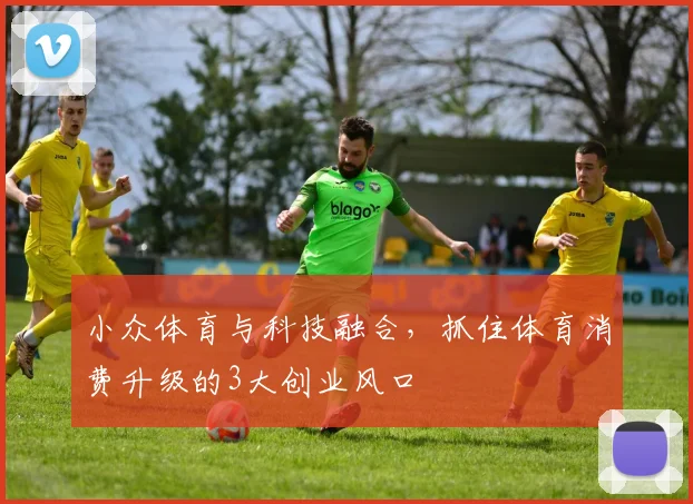 小众体育与科技融合，抓住体育消费升级的3大创业风口