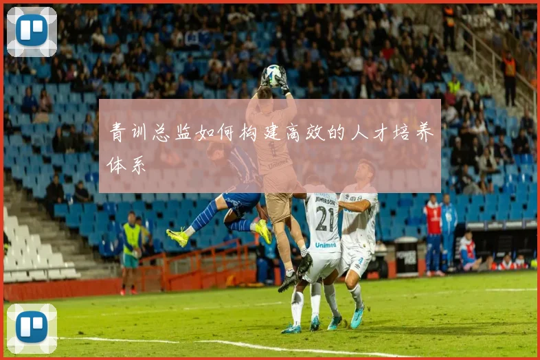 青训总监如何构建高效的人才培养体系